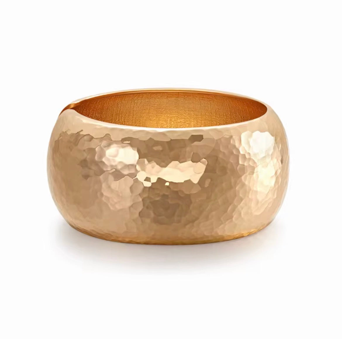 Gilded Whim Gold Bangle